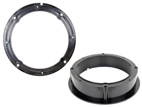 Front door speaker - front,