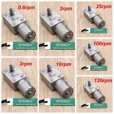 Reversible High Torque Turbo