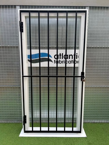 Atlantic fabrications steel - fabrications,
