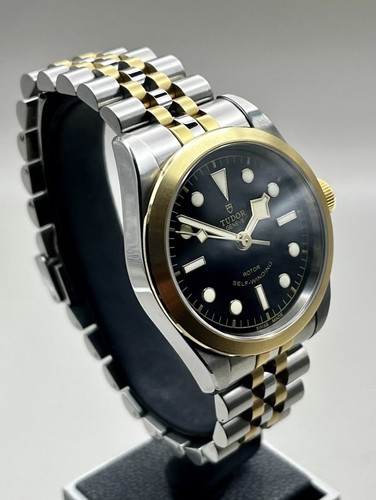 Tudor black bay 36mm - bay,