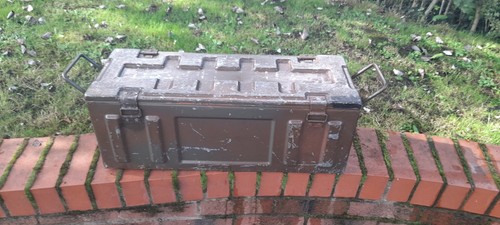 Ammunition box - ammunition,