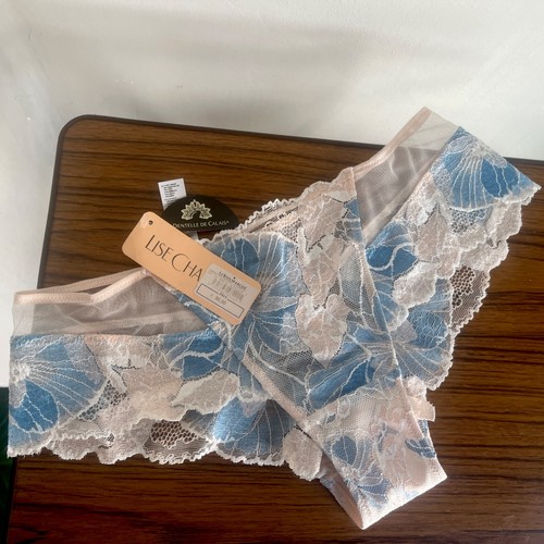 Lise charmel eu40 bnwt sheer - lise,