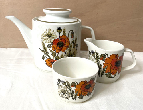 Meakin studio poppy - meakin, tea