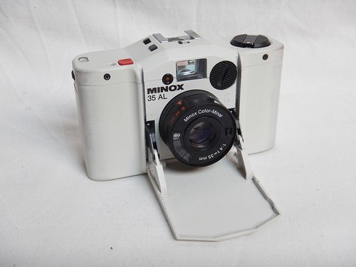 Minox white edition very - edition,