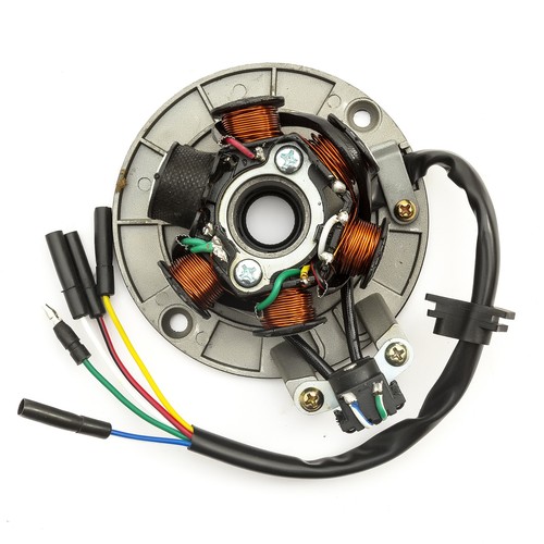 Stator magneto pole wire - 6,