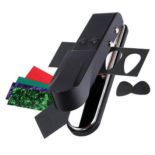 Set guitar pick punch - set,