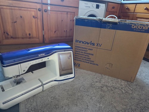 Brother innovis embroidery - brother,
