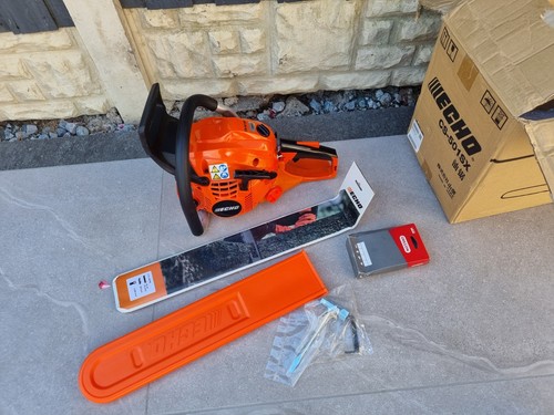 Echo 501 professional - echo,