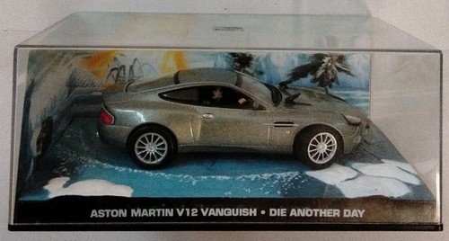 Aston martin v12 vanquish - v12,