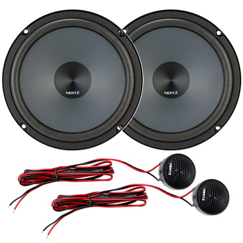 Hertz 165 uno series - 165, 6.5"