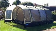Tent - 6 person and all camping equipment 