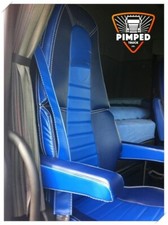 TRUCK SEAT COVERS VOLVO FH4 /