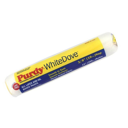 Purdy roller sleeve white dove - roller,