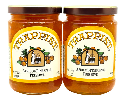 Trappist preserves apricot - trappist,