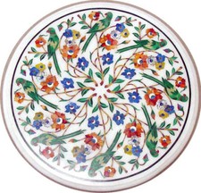 18" Marble Table top