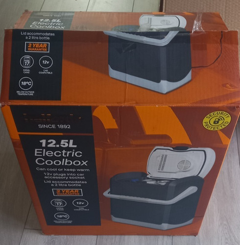 Halfords car electric - in-car,