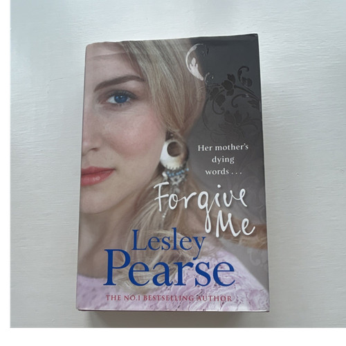 Lesley pearse forgive - forgive, me