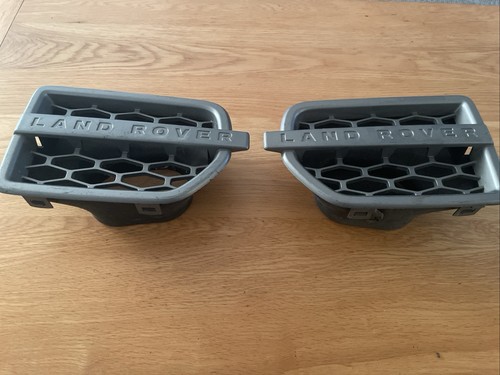 Genuine landrover discovery - genuine,