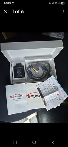 Tdi tuning box - tuning, with