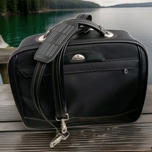Samsonite small black travel - samsonite,