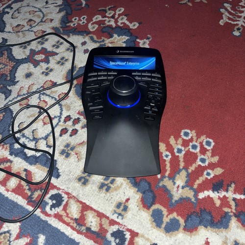 3dconnexion spacemouse - 3d,