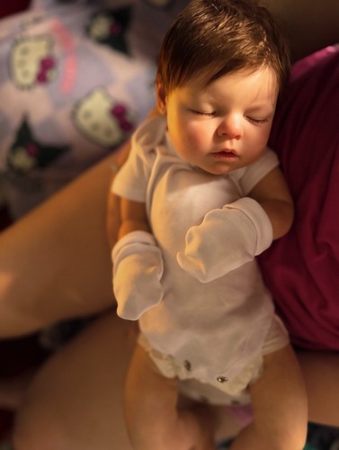 Lifelike doll silicone feel - silicone,