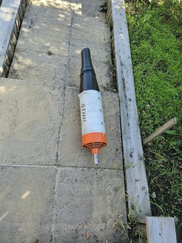 Stihl kombi blower - stihl,