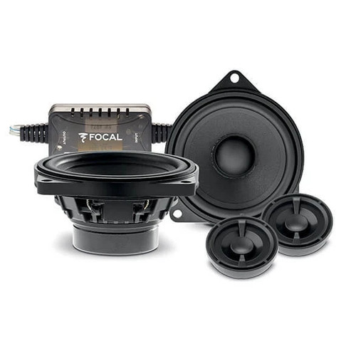 Focal isbmw 100 - bmw, fit