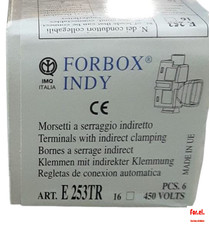 ELECO E 253TR Indirect