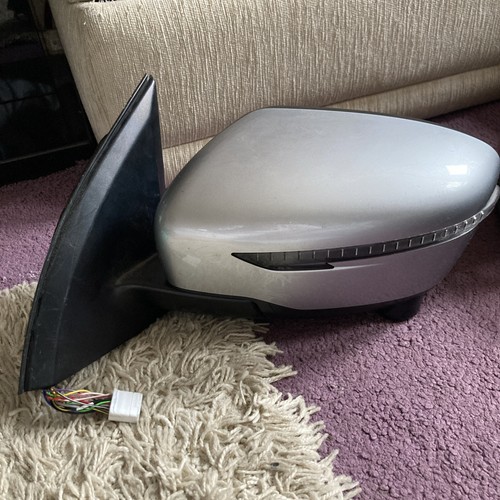 Nissan qashqai j11 wing - nissan,