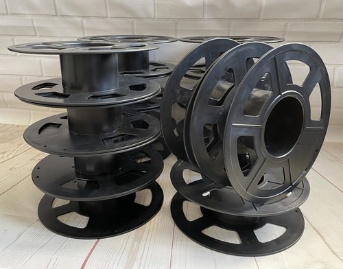 Empty reel spools printer - spools,