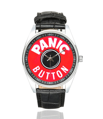 The panic button watch - the,