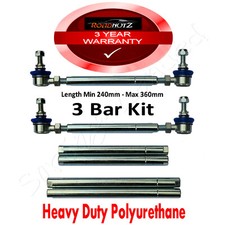 RoadNutz Front Adjustable Drop