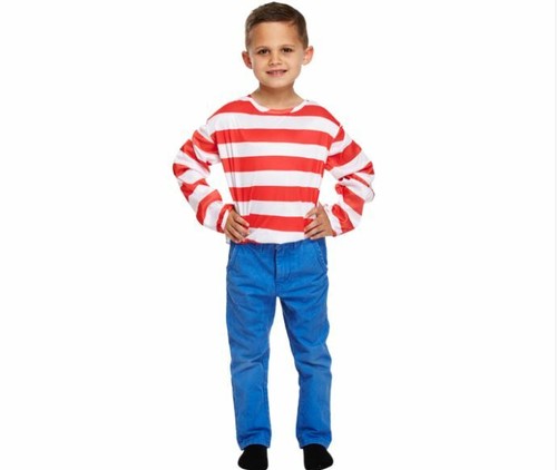 Where wally red white - wally,