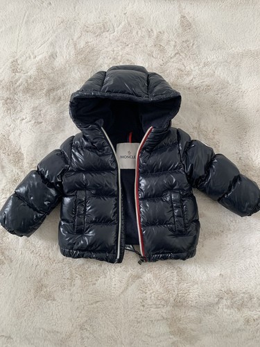 Baby moncler puffer jacket - baby,