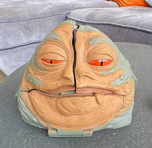 Galoob star wars jabba the - jabba,