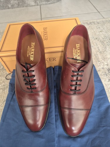 Barker rosewood brown - barker, malvern