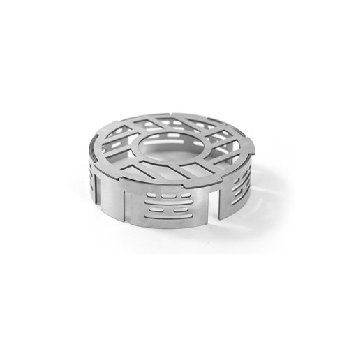 Stainless steel heat - steel,