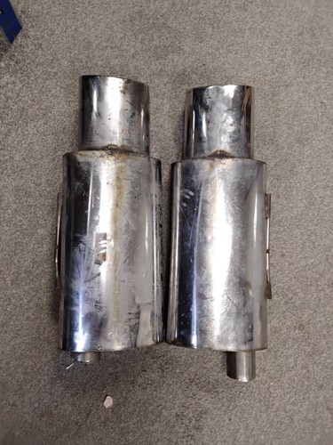 Stainless steel chrome - stainless,
