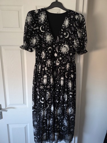 Blackmilk maxi dress - blackmilk,