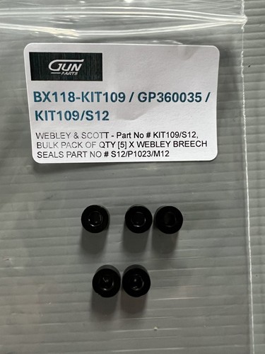 Webley scott - scott,