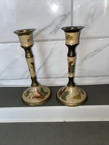 Vintage brass and - brass,