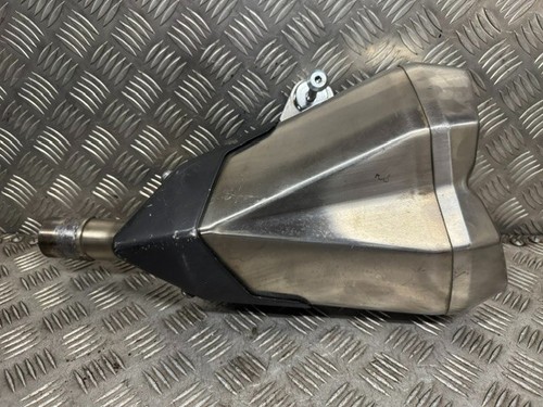 Kawasaki z1000 left exhaust - z1000,