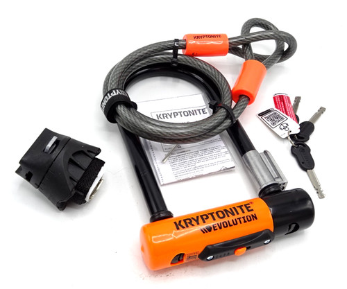 Kryptonite evolution mini - kryptonite,