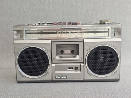 Hitachi trk 7100e vintage - hitachi,