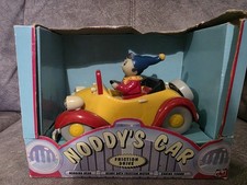 Vintage Noddy Toy Car Classic