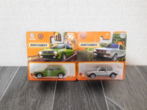 Matchbox volkswagen mk1 - 2,