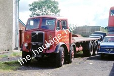 THH Truck Photos - AEC -