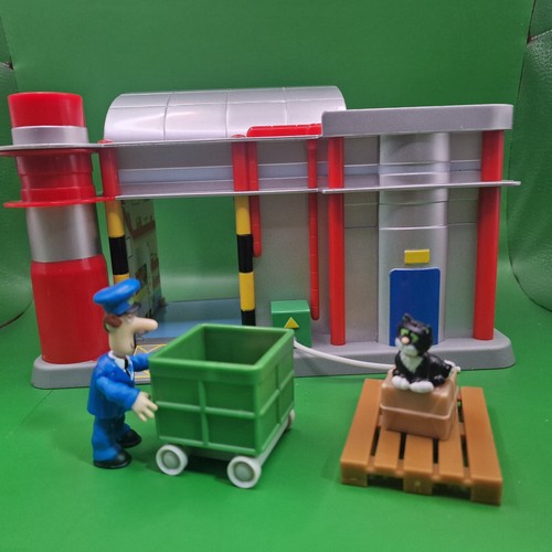 Postman pat greendale - postman,