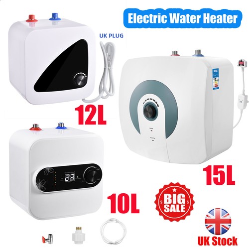 15l electric instant - 10/12/15l,